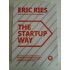   THE  STARTUP WAY  -  Eric  RIES  -  (carte noua, sigilata) 
